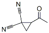 1,1-Cyclopropanedicarbonitrile, 2-acetyl- (9CI) CAS#: 124956-88-3