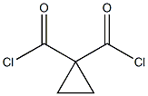 1,1-Cyclopropanedicarbonyl dichloride (9CI) CAS#: 34782-60-0