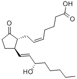 11-DEOXY PROSTAGLANDIN E2 CAS#: 35536-53-9
