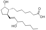 11-DEOXY PROSTAGLANDIN F1ALPHA CAS#: 37785-98-1