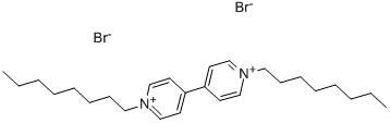 1,1'-DI-N-OCTYL-4,4'-BIPYRIDINIUM DIBROMIDE CAS#: 36437-30-6