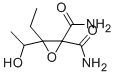 1,1-DICARBAMOYL-1,2-EPOXY-2-ETHYL-3-HYDROXYBUTANE CAS#: 142438-72-0