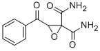 1,1-DICARBAMOYL-1,2-EPOXY-3-PHENYLPROPAN-3-ONE CAS#: 142438-70-8