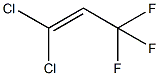 1,1-DICHLORO-3,3,3-TRIFLUORO-1-PROPENE CAS#: 460-70-8