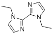 1,1'-DIETHYL-1H,1'H-[2,2']BIIMIDAZOLYL CAS#: 37572-50-2
