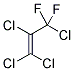1,1-DIFLUORO-1,2,3,3-TETRACHLOROPROPENE CAS#: 431-50-5