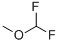 1,1-DIFLUORODIMETHYL ETHER CAS#: 359-15-9
