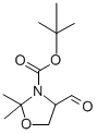 1,1-DIMETHYLETHYL-(R,S)-4-FORMYL-2,2-DIMETHYL-3-OXAZOLIDINECARBOXYLATE CAS#: 127589-93-9