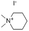 1,1-DIMETHYLPIPERIDINIUM IODIDE CAS#: 3333-08-2