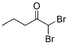 1,1-Dibromo-2-pentanone CAS#: 3479-96-7
