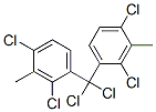 1,1'-(Dichloromethylene)bis(2,4-dichloro-3-methylbenzene) CAS#: 115571-65-8