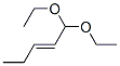 1,1-Diethoxy-2-pentene CAS#: 33498-40-7