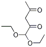 1,1-Diethoxypentane-2,4-dione CAS#: 124237-06-5
