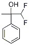 1,1-Difluoro-2-phenylpropan-2-ol 97% CAS#: 432-88-2