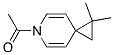 1,1-Dimethyl-6-acetyl-6-azaspiro[2.5]octa-4,7-diene CAS#: 34995-43-2