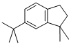 1,1-Dimethyl-6-tert-butyl-indan CAS#: 3605-31-0
