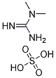 1,1-Dimethylguanidine Sulfate CAS#: 128143-68-0