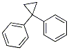 1,1-Diphenylcyclopropane CAS#: 3282-18-6