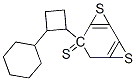 1,1-Dithiophenyl-2-cyclohexyl-cyclobutane CAS#: 122732-91-6