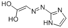 1,1-Ethenediol,2-(1H-imidazol-2-ylazo)-,(E)-(9CI) CAS#: 132501-43-0