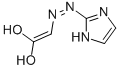 1,1-Ethenediol,2-(1H-imidazol-2-ylazo)-,(Z)-(9CI) CAS#: 132501-42-9