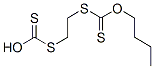 1,1'-(Ethylenebisthio)bis(thioformic acid O-butyl) ester CAS#: 3074-80-4
