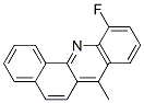 11-Fluoro-7-methylbenz[c]acridine CAS#: 439-25-8