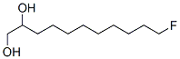11-Fluoroundecane-1,2-diol CAS#: 463-08-1