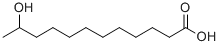11-HYDROXY LAURIC ACID CAS#: 32459-66-8