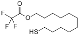 11-MERCAPTOUNDECYL TRIFLUROACETATE, 99% CAS#: 138524-05-7