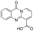 11-OXO-11H-PYRIDO[2,1-B]QUINAZOLINE-6-CARBOXYLIC ACID CAS#: 4393-98-0