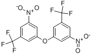 1,1'-OXYBIS[3-NITRO-5(TRIFLUOROMETHYL)BENZENE] CAS#: 133532-73-7