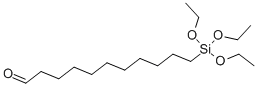 11-(TRIETHOXYSILYL)UNDECANAL CAS#: 116047-42-8