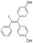 1,1-bis(4-hydroxyphenyl)-2-iodo-2-phenylethylene CAS#: 138109-87-2