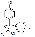 1,1-di(4-chlorophenyl)-2,2-dichlorocyclopropane CAS#: 3575-15-3