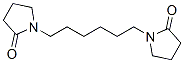 1,1'-hexamethylenebis(pyrrolidin-2-one) CAS#: 34751-43-4