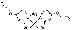 1,1'-isopropylidenebis(4-allyloxydibromobenzene) CAS#: 37769-31-6