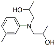 1,1'-(m-tolylimino)dipropan-2-ol CAS#: 38668-49-4