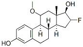 11-methoxy-16-fluoroestradiol CAS#: 129000-37-9