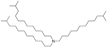 11-methyl-N,N-bis(11-methyldodecyl)dodecan-1-amine CAS#: 39433-01-7