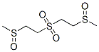 1,1'-sulfonylbis(2-(methylsulfinyl)ethane) CAS#: 137371-96-1