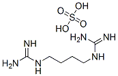 1,1'-tetramethylenediguanidine sulphate CAS#: 36587-93-6
