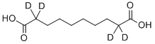 1,10-DECANEDIOIC-2,2,9,9-D4 ACID CAS#: 339080-77-2