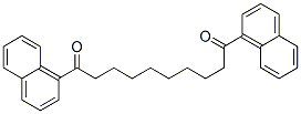 1,10-Di(1-naphtyl)-1,10-decanedione CAS#: 33666-64-7