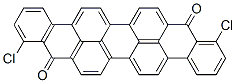 1,10-Dichlorobenzo[rst]phenanthro[10,1,2-cde]pentaphene-9,18-dione CAS#: 3566-65-2