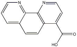1,10-Phenanthroline-4-carboxylic acid CAS#: 31301-27-6