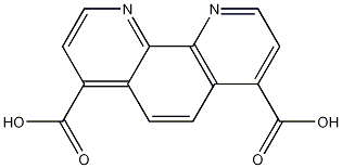 1,10-Phenanthroline-4,7-dicarboxylic acid CAS#: 31301-31-2