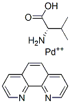 1,10-phenanthroline-valine palladium(II) CAS#: 132901-05-4