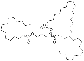 1,1,1-13C-TRIPALMITIN CAS#: 168294-57-3