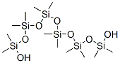 1,11-Dihydroxy dodecamethyl hexasiloxane CAS#: 4029-00-9